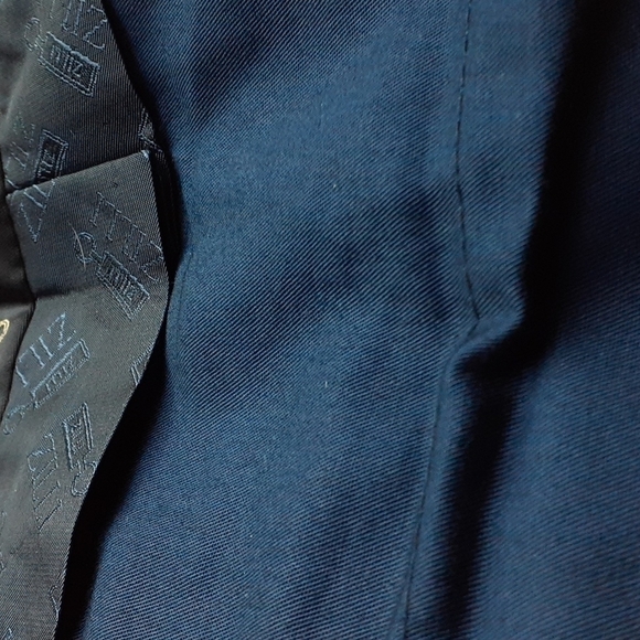 💥vtg Rare 1973 Zilli Men's Trousers - Picture 5 of 15